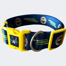 Resim Fenerbahçe Lacivert Logo Tasma - Lacivert / L 