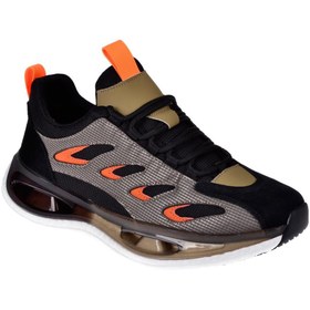 Resim pullman Guja Hafif Taban Günlük Erkek Spor Ayakkabı Sneaker GJ-5031 TURUNCU 