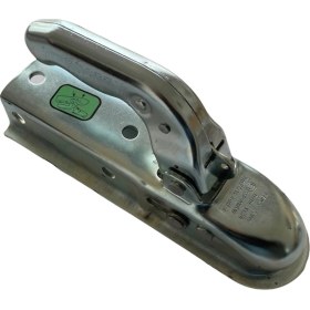 Resim Knott Römork Karavan Kaplin 50 mm 1400 kg 