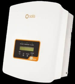 Resim Solis 1.5 Kw Monofaze On Grid Inverter 