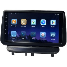 Resim Opel Corsa D 2007-2014 9 inç 6-128 GB PRO Android Carplay Multimedya 