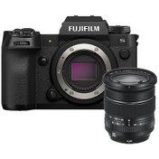 Resim Fujifilm X-H2S + XF 16-80 MM Aynasız Fotoğraf Makinesi (Fujifilm Türkiye Garantili) 