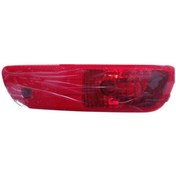 Resim Kia Sorento Arka Tampon Reflektörü 2010-2013 924062p350 2.2 Crdı 