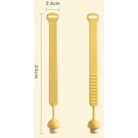 Resim Tekno İstanbul Mantar Tasarımlı Klozet Kaldırma Aparatı Karışık Renk (1 Adet) 