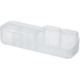 Resim Trendooze Kablo Yöneticisi Kutusu - Pratik Kablo Düzenleyici 