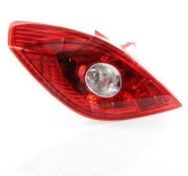 Resim Opel Corsa D 3 Kapılı Sol Stop Lambası Tyc Marka 1222132 