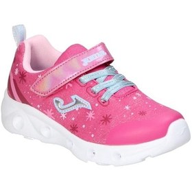 Resim Joma Space Jr 2413 Pembe Işıklı Kız Çocuk Ayakkabısı Jspacs2413v 001 