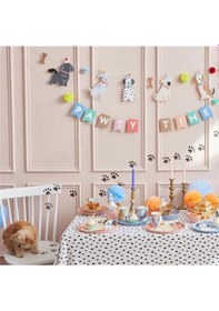 Resim Meri Meri - Puppy Cupcake Kit - Yavru Köpek Cupcake Kit - 24'lü 