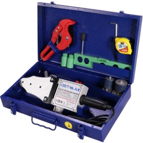 Resim Euromax EX40521 1500W PPRC Plastik Boru Kaynak Makinası Seti 