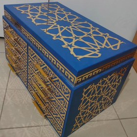 Resim Tesbih saat karışık takı dolabı VIP özel - tr 