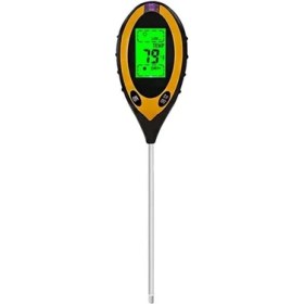 Resim Noyafa Powermaster TR-02 Toprak Test Cihazı 