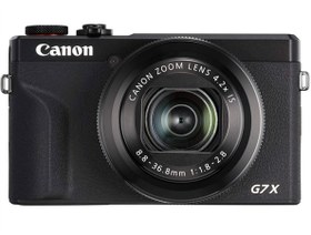 Resim Canon PowerShot G7X Mark III Fotoğraf Makinesi Siyah 