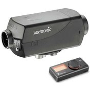 Resim Eberspacher D4L 12V Yeni Nesil Dizel Karavan Ortam Isıtıcı 