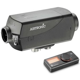 Resim Eberspacher D4L 12V Yeni Nesil Dizel Karavan Ortam Isıtıcı 