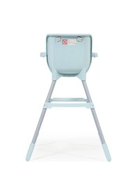 Resim Babyjem Mama Sandalyesi Soft Mavi 