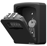 Resim Insafe ISC801KEY Şifreli Anahtar Kutusu - Anahtar Dolabı - Siyah 