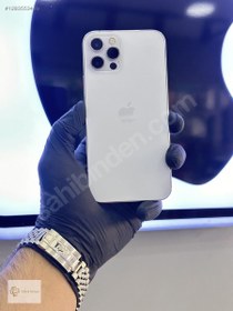 Resim Apple iPhone 12 Pro İkinci El TR | 128 GB | Gümüş 