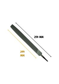 Resim Sgs Yassı Düz Eğe Ora Dişli 8" - 200 Mm. - 12 Adet 