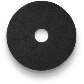 Resim AboutThePerfect 43 cm Siyah Temizlik Pedi, Yüzey Temizliği ve Kazıma Aracı 