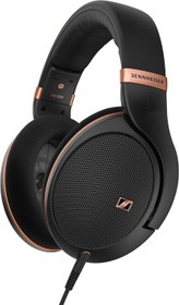 Resim Sennheiser HD 505 Kulaklık, Kablolu, Kulak Üstü, Saf Ses ve Kontrollü Bas, Müzik, Çalışma ve Oyun için Geliştirilmiş Konforlu Hi-Fi Kulaklık – 1,80 m Kablo ve Büzgülü Taşıma Çantası Dahil – Bakır 