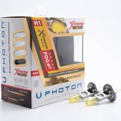 Resim H1 24V Uyumlu 70W Xtreme Yellow 