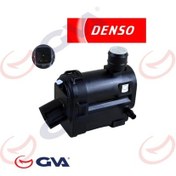Resim Cam Su Fiskiye Motoru Ön I20 2009- Santafe 504652059 