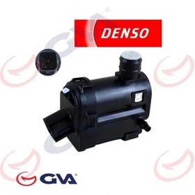 Resim Cam Su Fiskiye Motoru Ön I20 2009- Santafe 504652059 