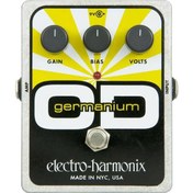 Resim Electro Harmonix Germanium OD Overdrive Pedalı 