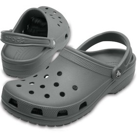 Resim Crocs Classic Günlük Terlik Gri 10001-0DA 