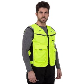 Resim Scoyco Jk30 Reflektörlü Yelek 
