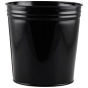 Resim Mas Çöp Kovası Siyah 853 