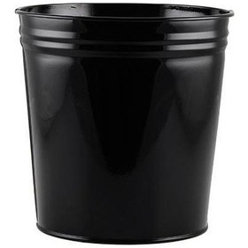 Resim Mas Çöp Kovası Siyah 853 