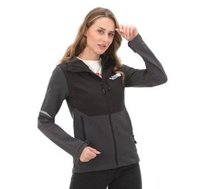 Resim The North Face W Dawn Turn Hybrıd Softshell Jacket Kadın Yağmurluk-Rüzgarlık Siyah 