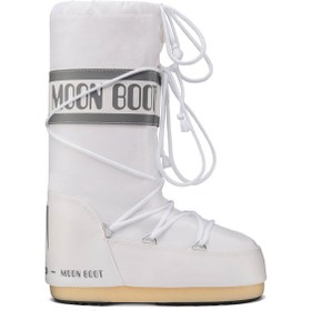 Resim BEYAZ Kadın Kar Botu 14004400-006 MOON BOOT NYLON WHITE (35-41) 