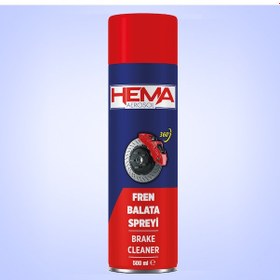 Resim Hema Fren Balata Spreyi 
