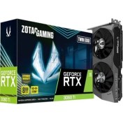 Resim Geforce Rtx 3060 Ti Twin Edge 8 GB Gddr6 256 Bit 