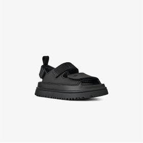 Resim UGG Goldenglow Çocuk Siyah Sandalet 