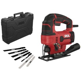 Resim Skil 4530GA 550W Çantalı Dekupaj Testere 