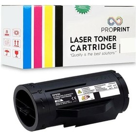 Resim Proprint Epson Alm300 C13S050689 Almx300Dnf Uyumlu Toner 