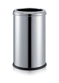 Resim 5 Lt Kapaksız Çöp Kovası Banyo 