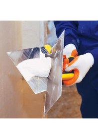 Resim Dekor 502 Plastik Saplı Macun Küreği 18 CM 