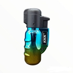 Resim İNDİRİM CENTER Turbo Torch Tek Pürmüz Çakmak El Bombası 