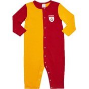 Resim Galatasaray Bebek Metin Oktay Forma Tulum Sarı - Kırmızı 