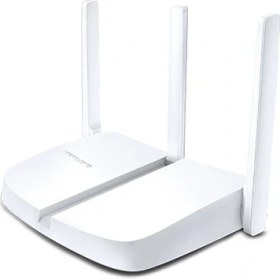 Resim Mercusys MW305R 300 Mbps 2.4 Ghz Wireless N Router 