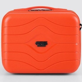 Resim Ççs Kadın Makyaj Çantası Ccs5262 Turuncu 