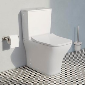 Resim VitrA Minimax A44789 Yedek Tuvalet Kağıtlığı, Krom 