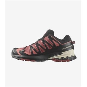 Resim Salomon Xa Pro 3d V9 Gtx W L472709 Kadın Outdoor Ayakkabı - Kırmızı Kırmızı 