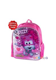 Resim Hakan Çanta Lisanslı Harika Kanatlar Dizzy Anaokulu Çantası Harika Kanatlar Dizzy Anaokulu Sırt Çantası 