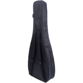 Resim Wagon 02 Serisi Akustik Gitar Çantası - Siyah 