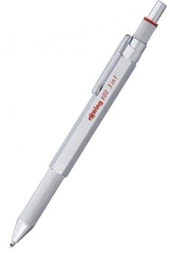 Resim ROTRİNG 600 MULTİPEN 3 FONKSİYONLU KALEM KROM 